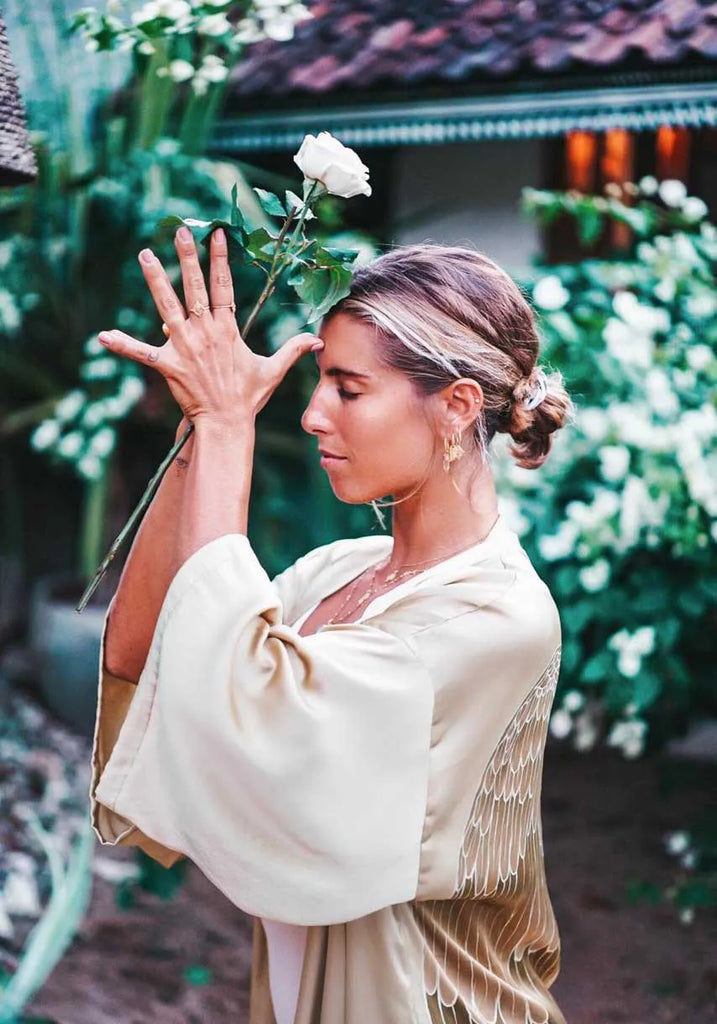 Olive Goddess