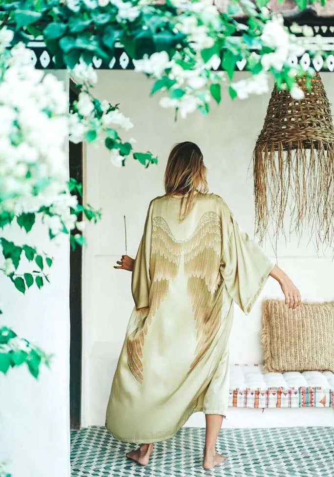Olive Goddess