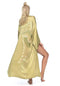 Angel Wing Bathrobe Luxe - Silk