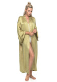 Angel Wing Bathrobe Luxe - Silk