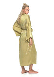 Angel Wing Bathrobe Luxe - Silk