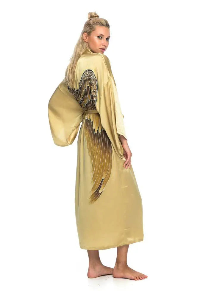Golden Goddess