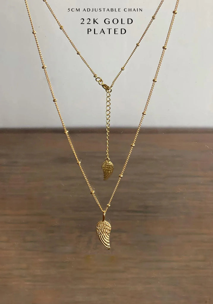 Gold - Ball Chain