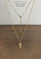 Gold - Ball Chain