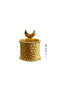 22K Gold Plated