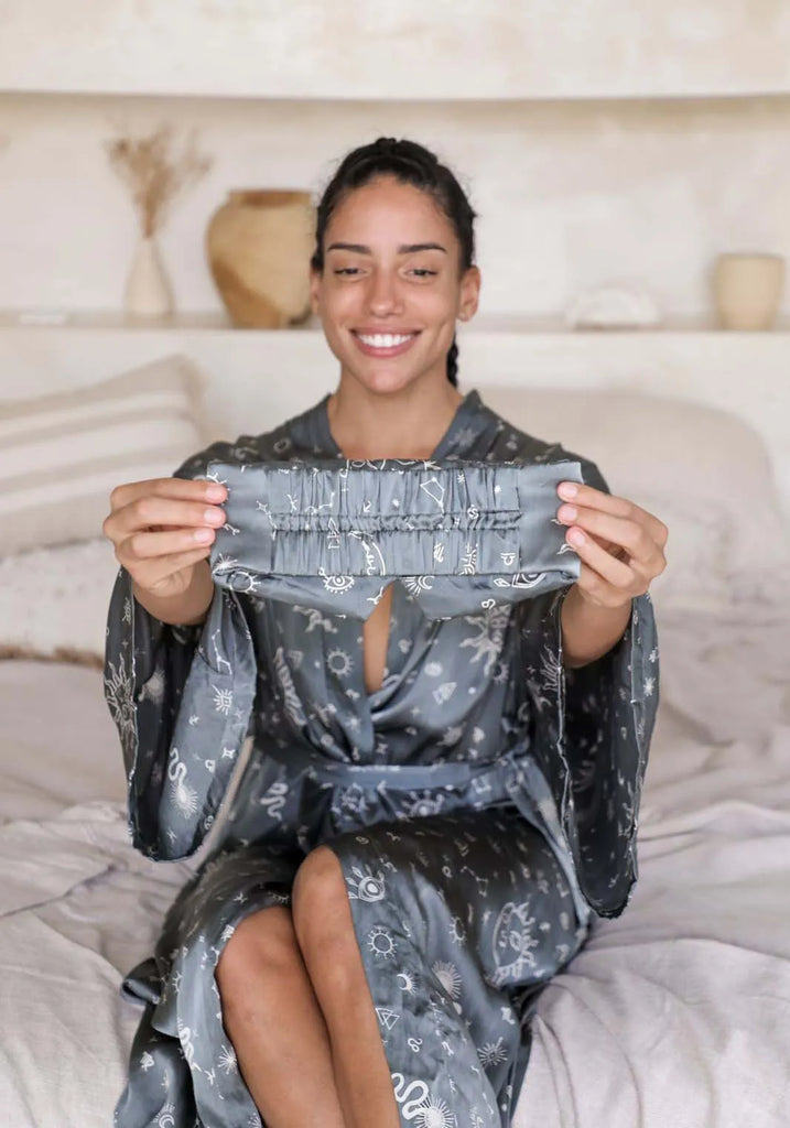 Charcoal - Eye Mask Set