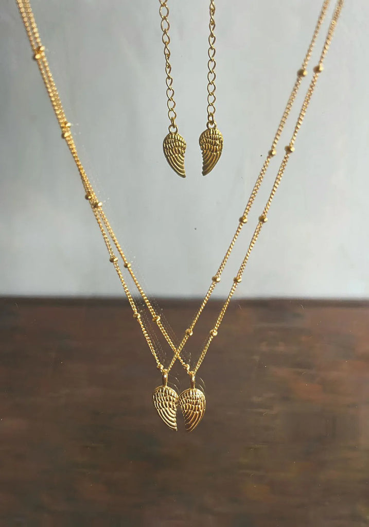 Gold - Ball Chain