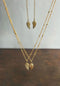 Gold - Ball Chain