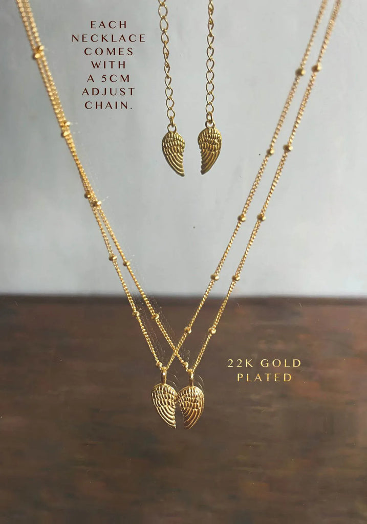 Gold - Ball Chain