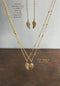 Gold - Ball Chain