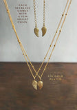 Gold - Ball Chain