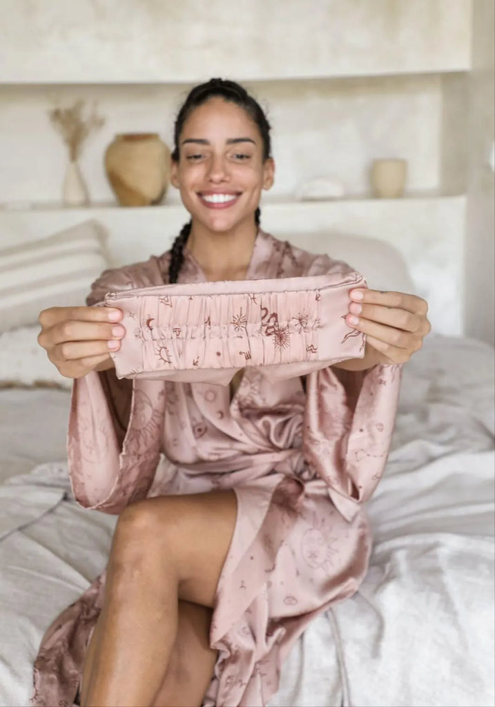 Dusky Pink - Eye Mask Set
