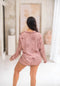 Dusky Pink