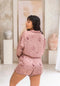 Dusky Pink