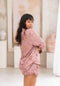 Dusky Pink