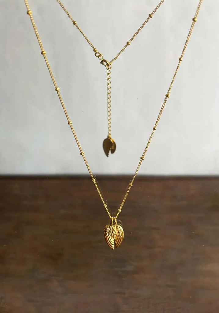Gold - Ball Chain