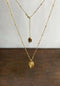 Gold - Ball Chain