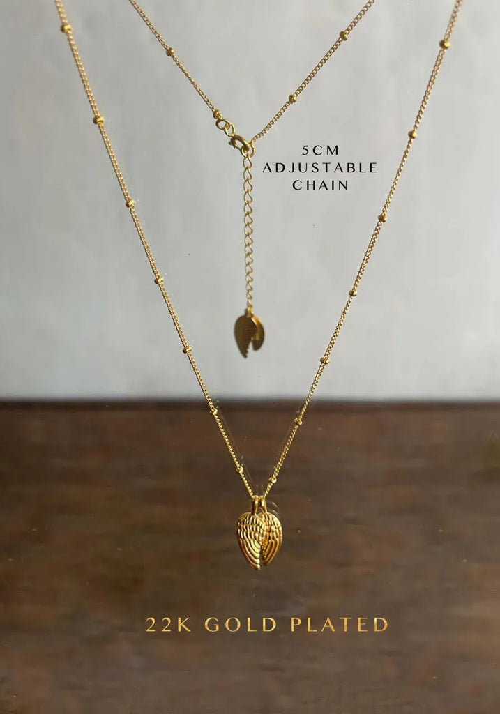 Gold - Ball Chain