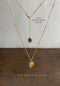 Gold - Ball Chain