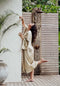 Angel Wing Bathrobe Luxe - Silk