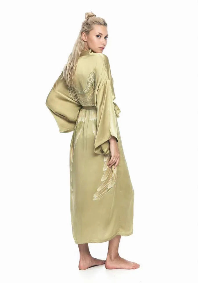 Olive Goddess