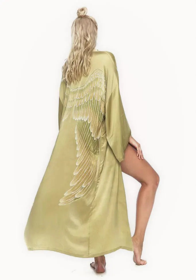 Olive Goddess
