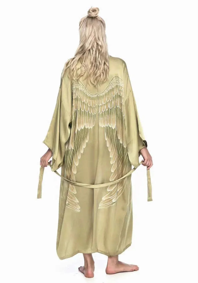 Olive Goddess