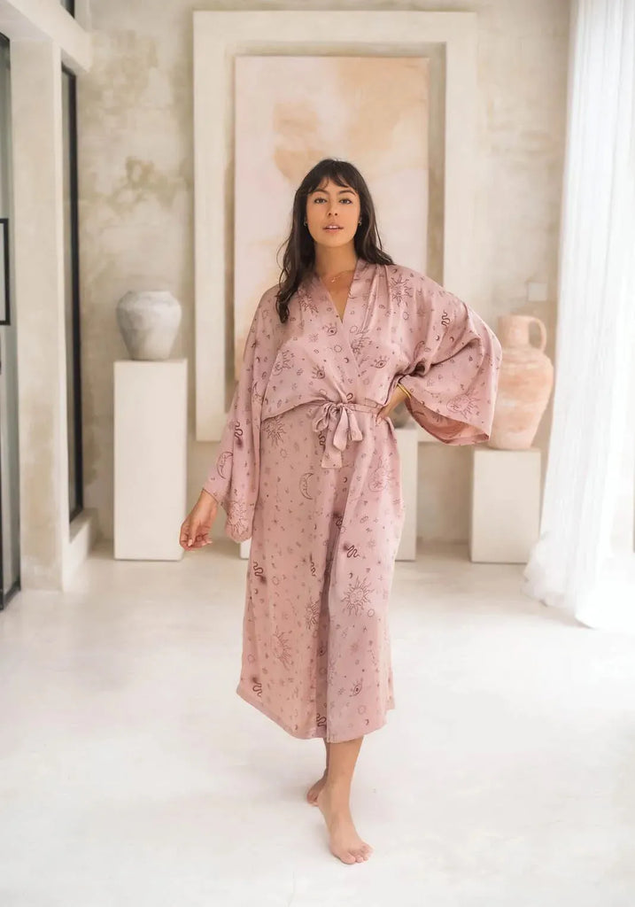 Silk - Dusty Pink