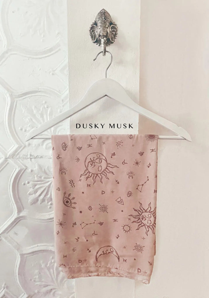 Viscose - Dusky Musk