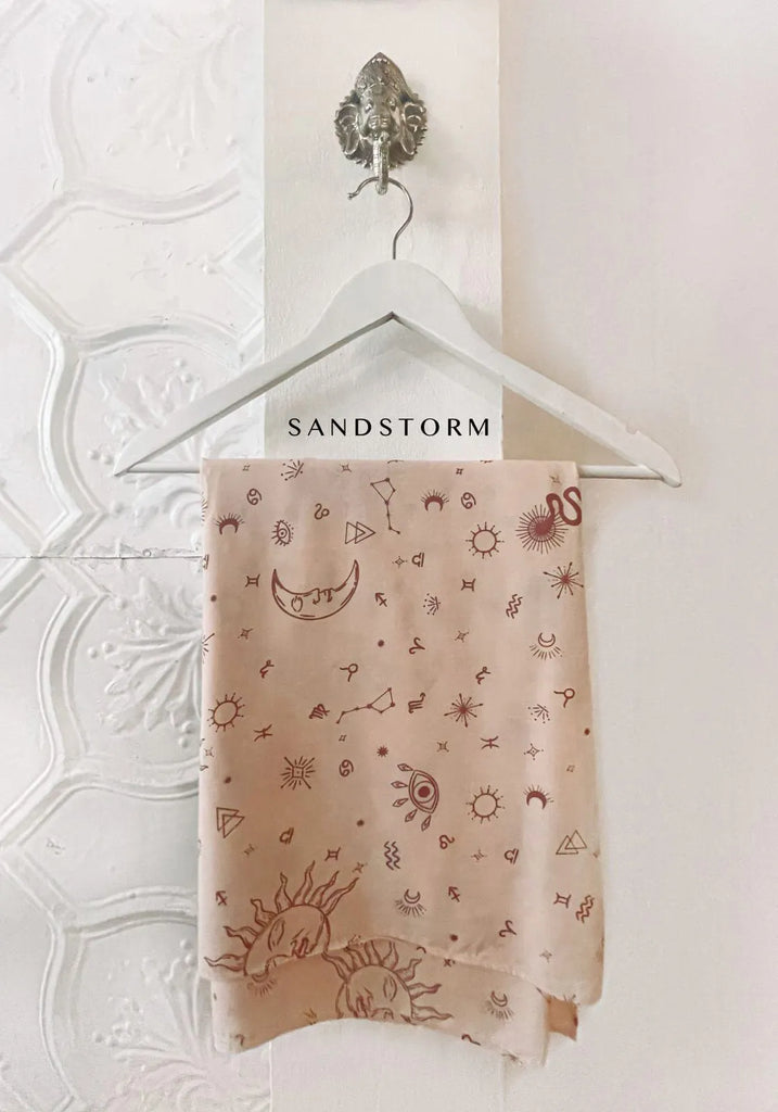 Viscose - Sandstorm