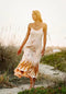 Ode To Bali Sunset - Summer Wildling Dress