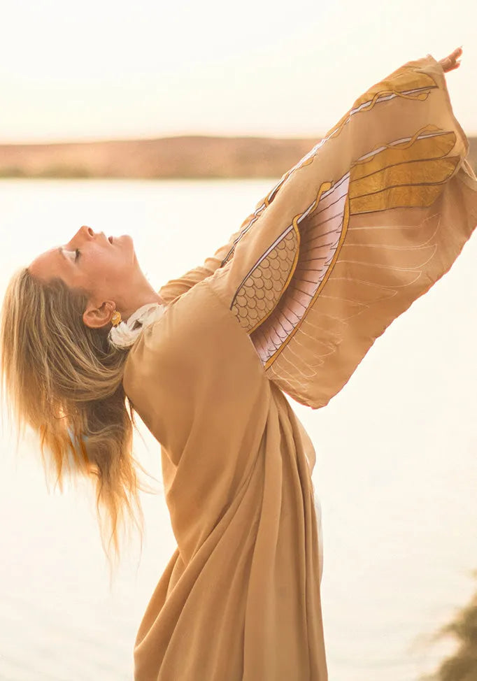 Premium: Viscose + Silk