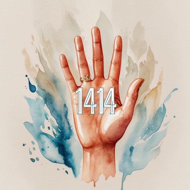 1414 Angelic Message Explanation: What It Means and Why It Matters