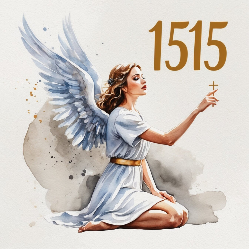 1515 Numerological Interpretation: The Numerological Meaning of 1515