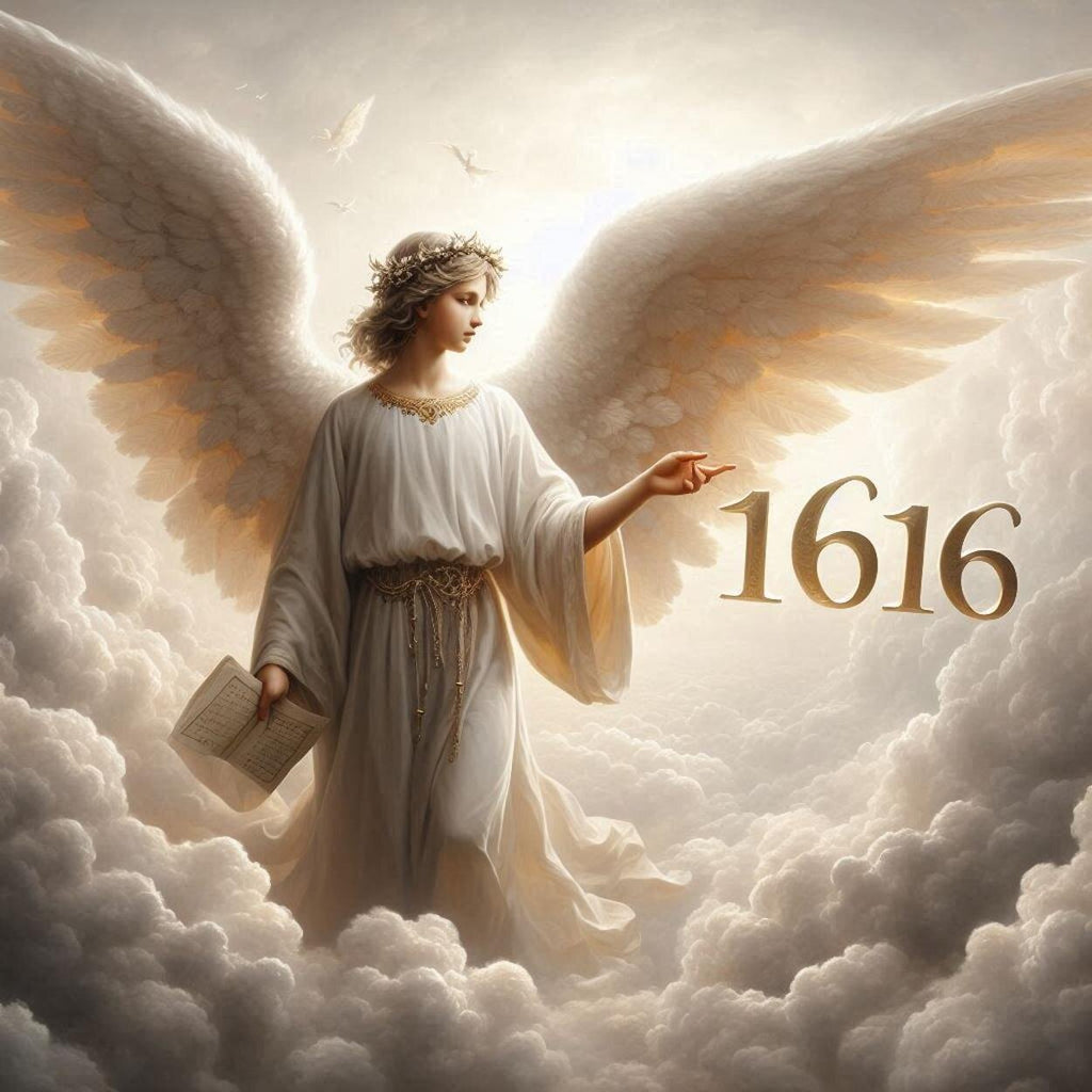 1616 Spiritual Significance: What This Angel Number Means for You