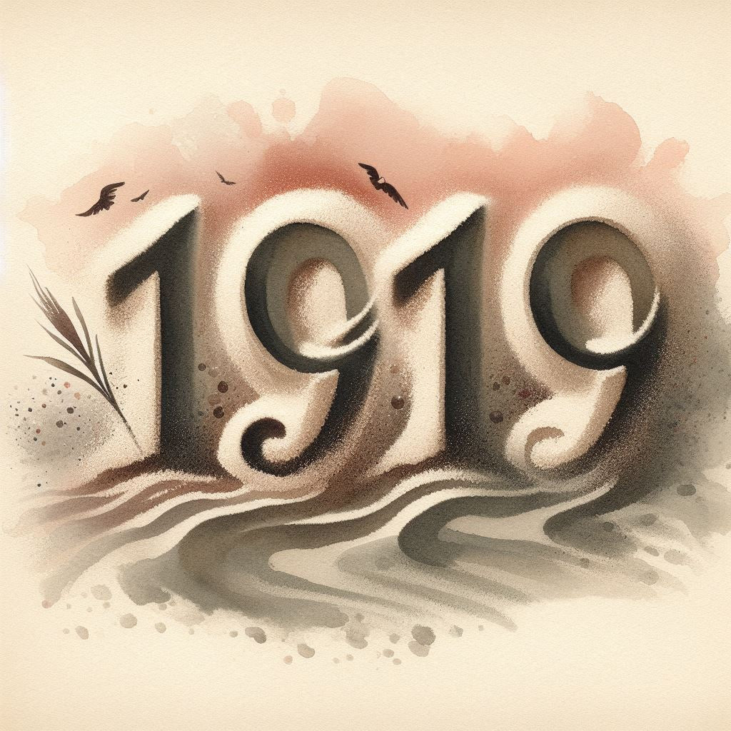 1919 Interpretation in Numerology: Discovering the Secret Messages of 1919 in Numerology