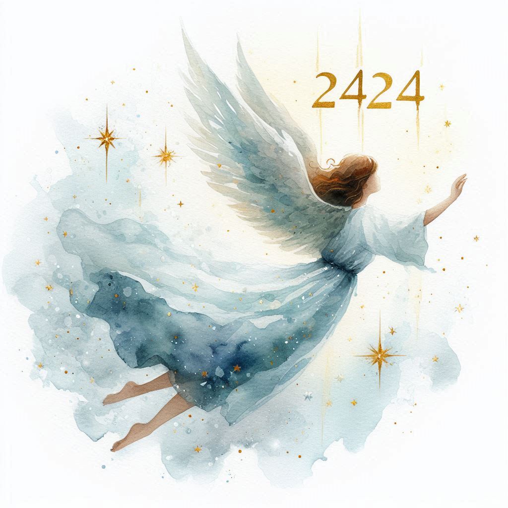2424 Spiritual Significance: What This Angel Number Means for You