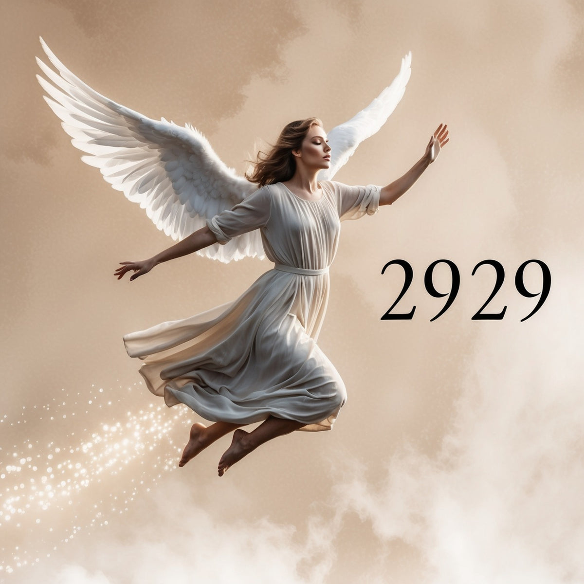 2829 Woman 2929 Spiritual Significance: Discover the Powerful Spiritual Significa ...