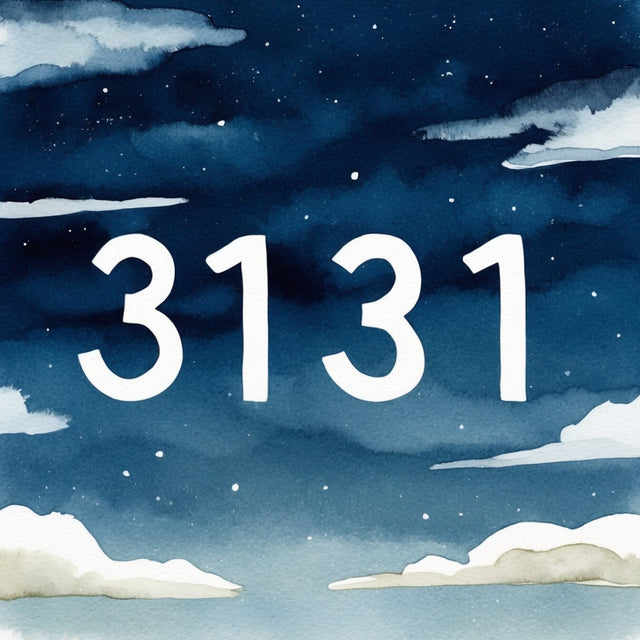 3131 Angel Number Interpretation: What It Means for You