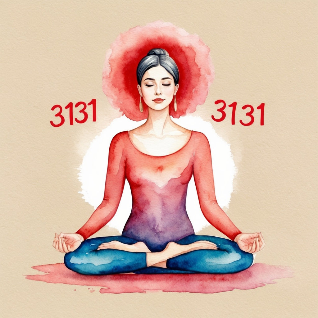 3131: Spiritual Connection and Alignment: How to Achieve Spiritual Connection and Alignment