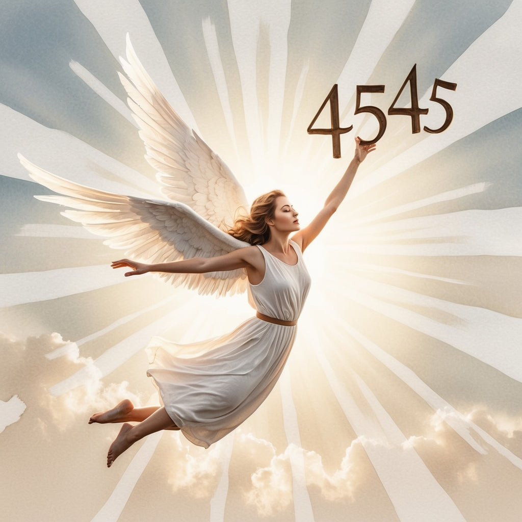 4545 Numerological Interpretation: A Deep Dive into Numerology