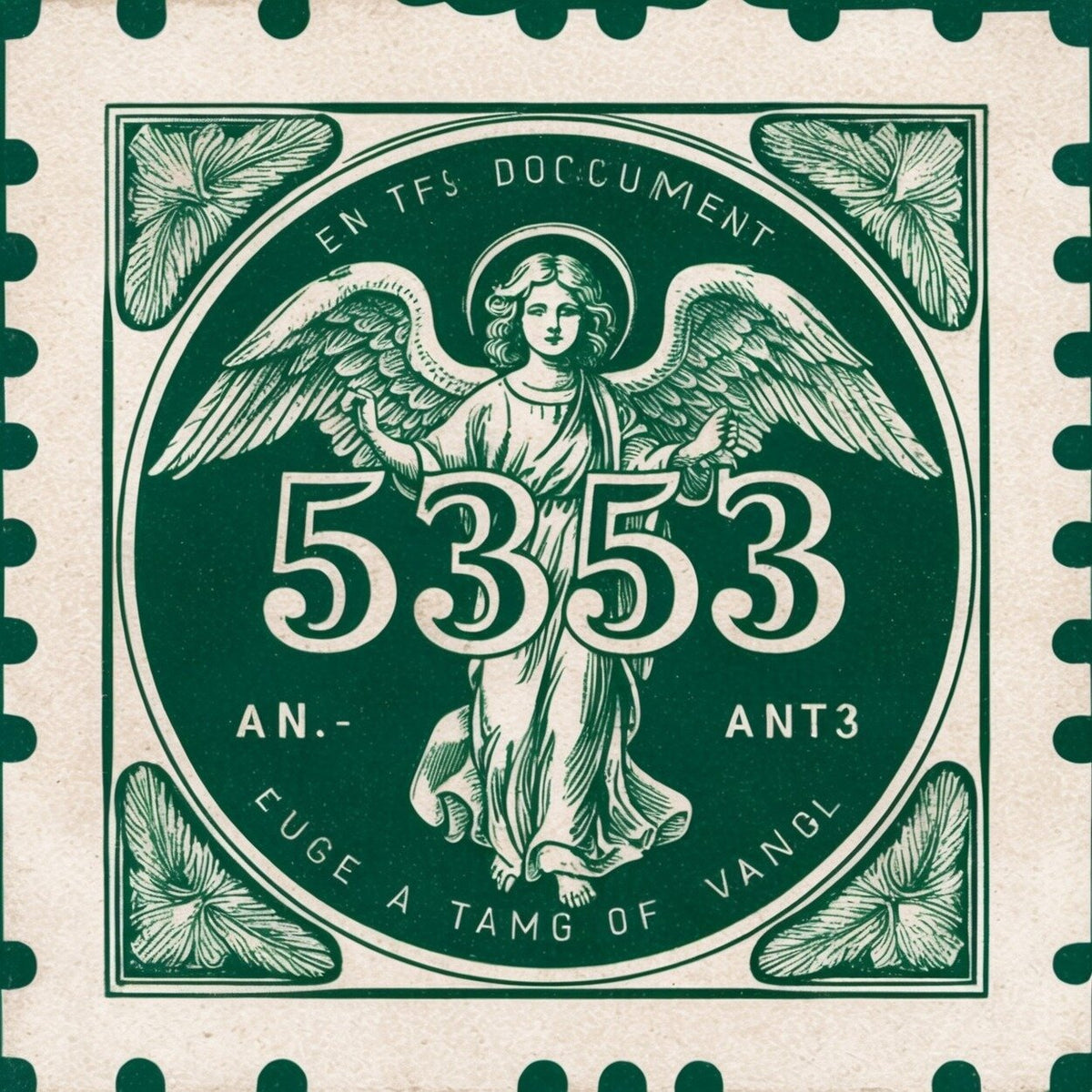 5353 Symbolism and Interpretation: A Comprehensive Guide to Its Symbol ...