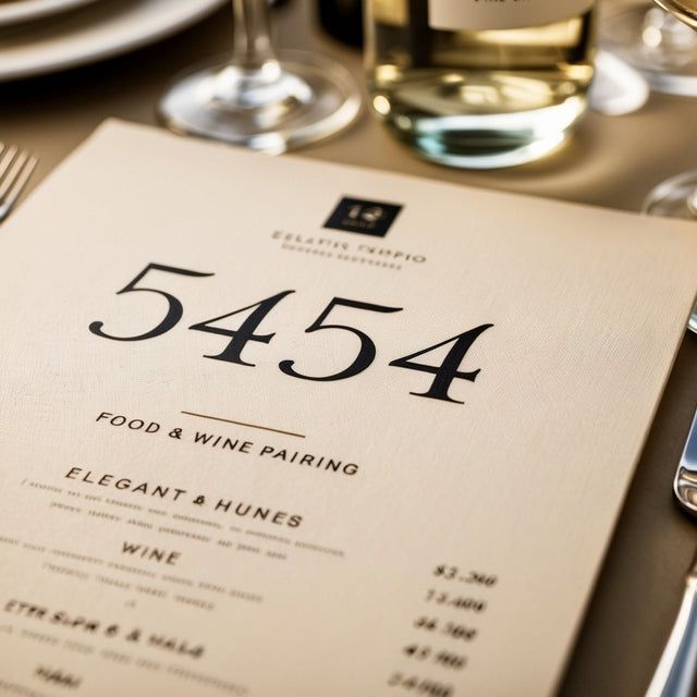 5454 Numerological Significance: Discover Its Hidden Significance and Power