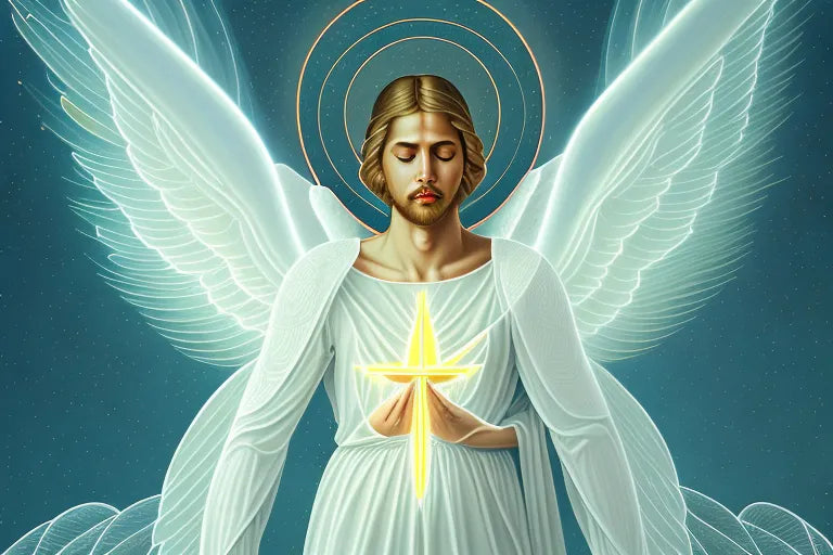 Invoking Archangel Gabriel for Healing: A Step-by-Step Guide
