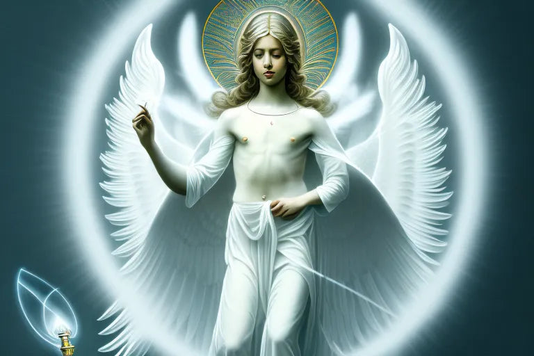 Invoking Archangel Gabriel for Protection: A Step-by-Step Guide