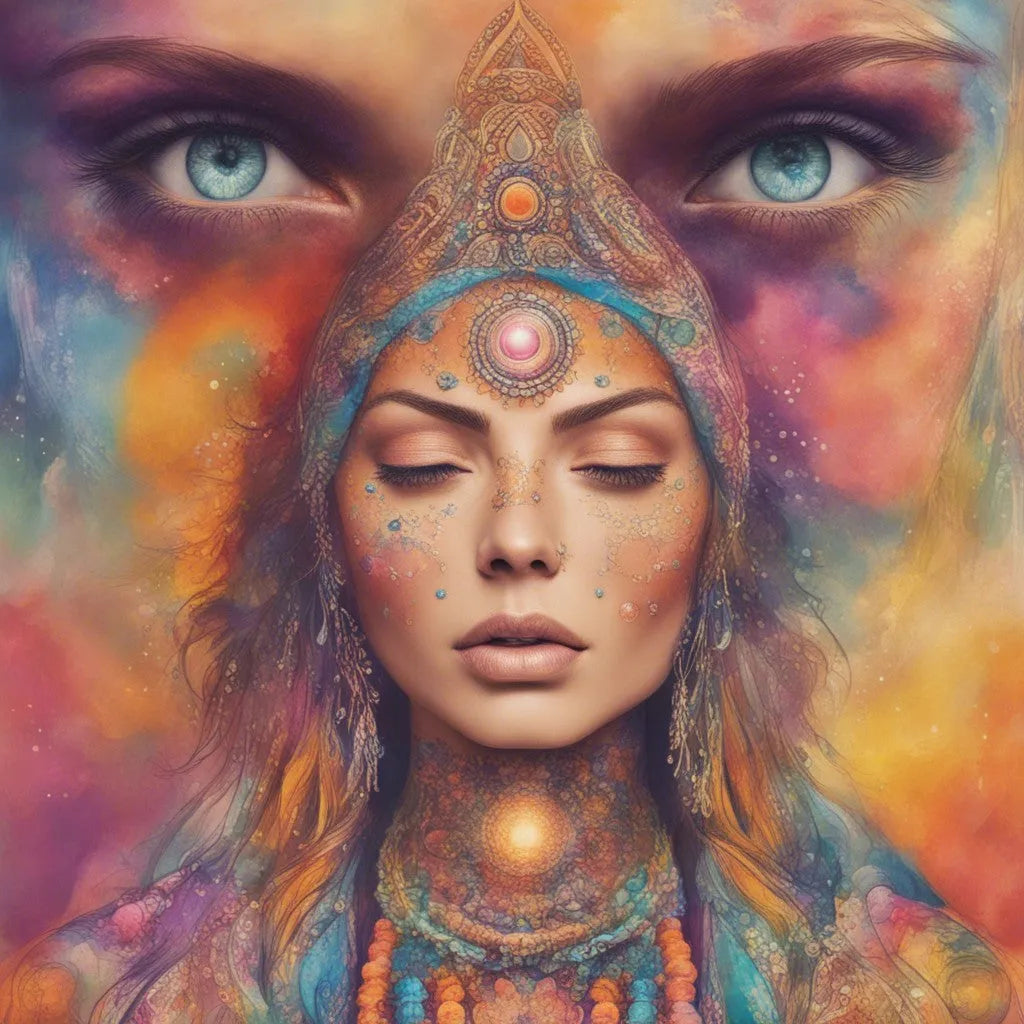 The Power of Color: How to Dress to Balance Your Chakras