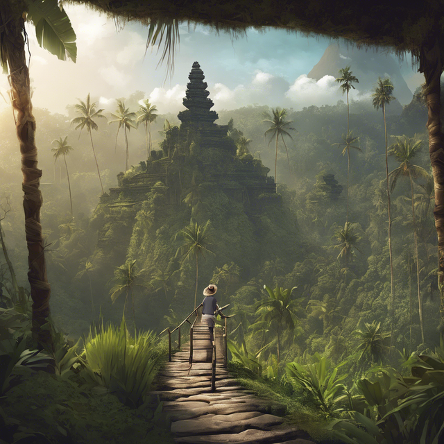 The Top 3 Easy to Challenging Morning Hikes in Ubud, Bali