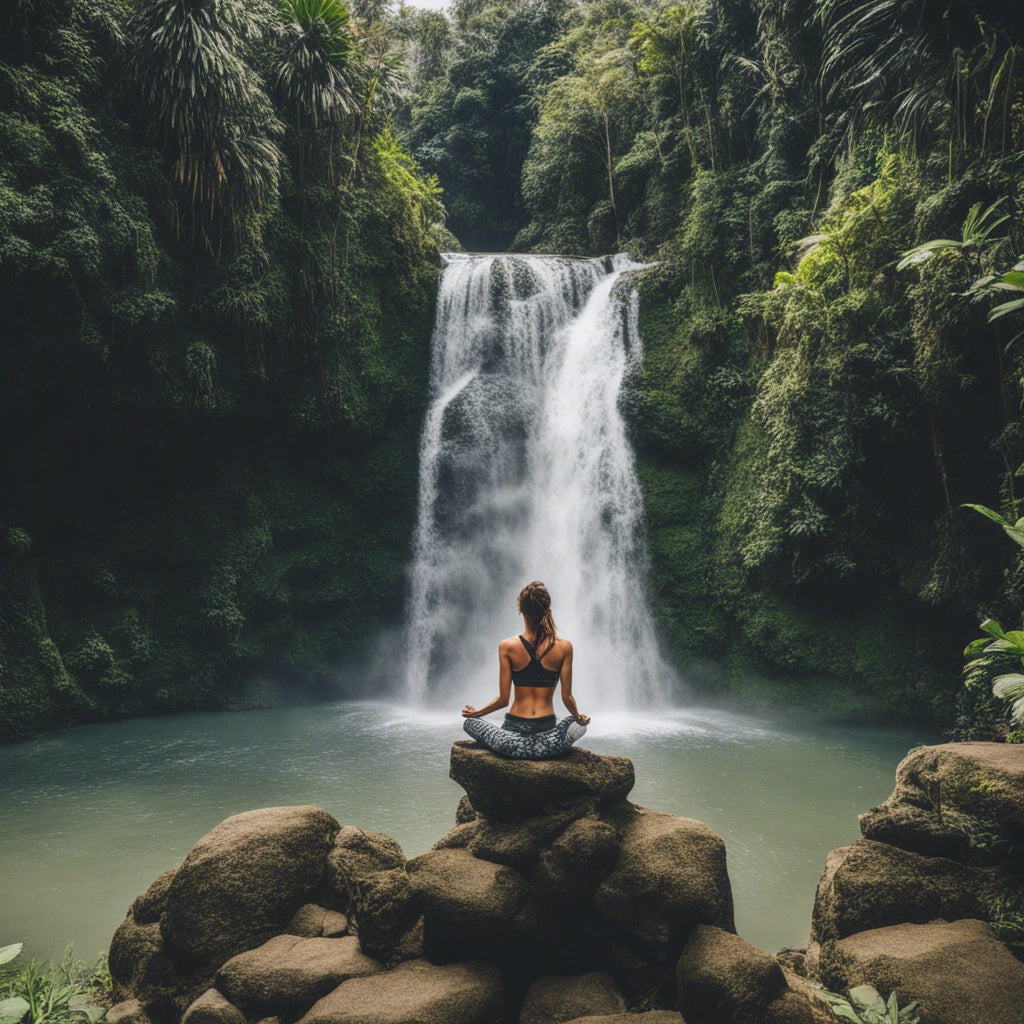 Uncover the 5 Closest Waterfalls to Ubud for Yoga Practitioners