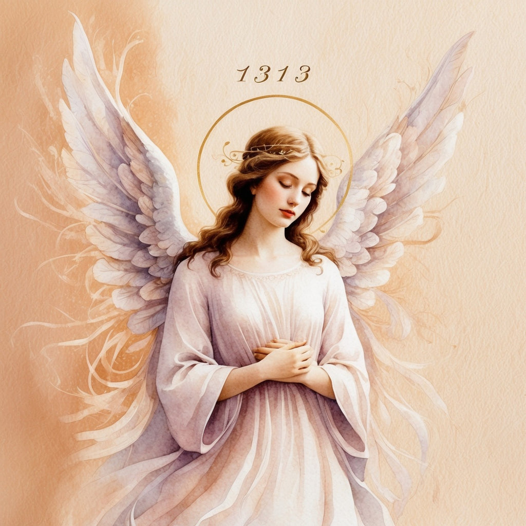 Angel Number 1313: Angelic Transformation and Guidance