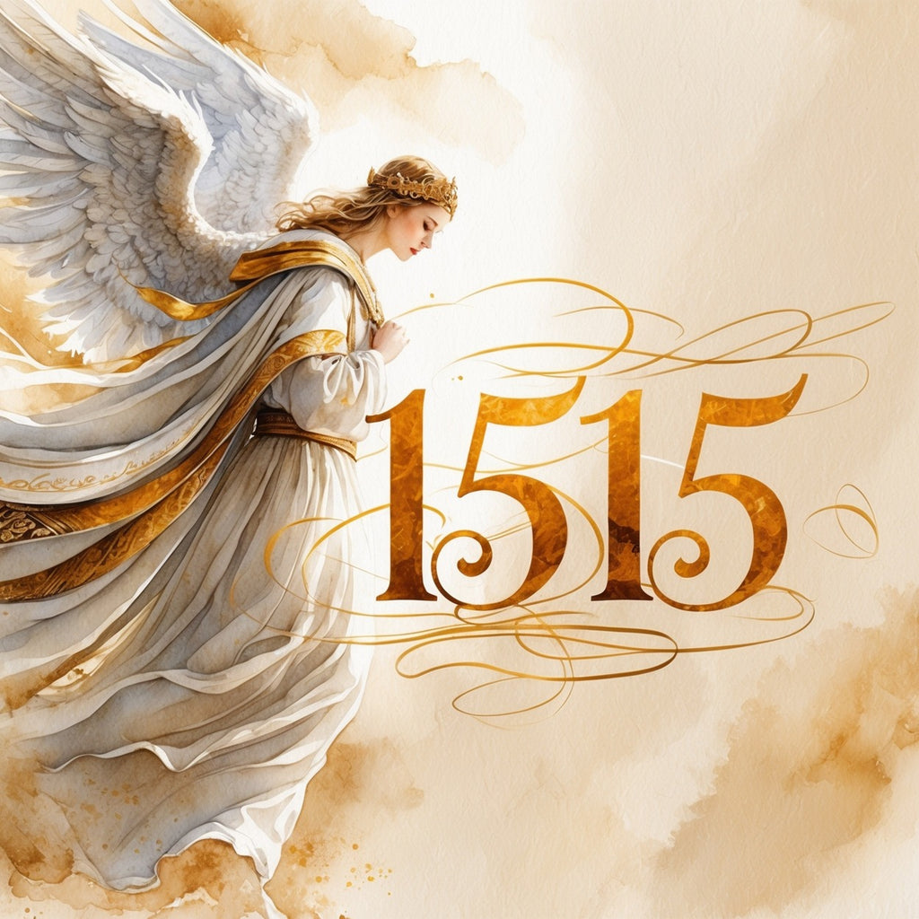 Angel Number 1515: Angelic Awakening and Evolution